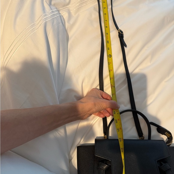 Celine Grained Calfskin Nano Belt Bag Black - Picture 14 of 15